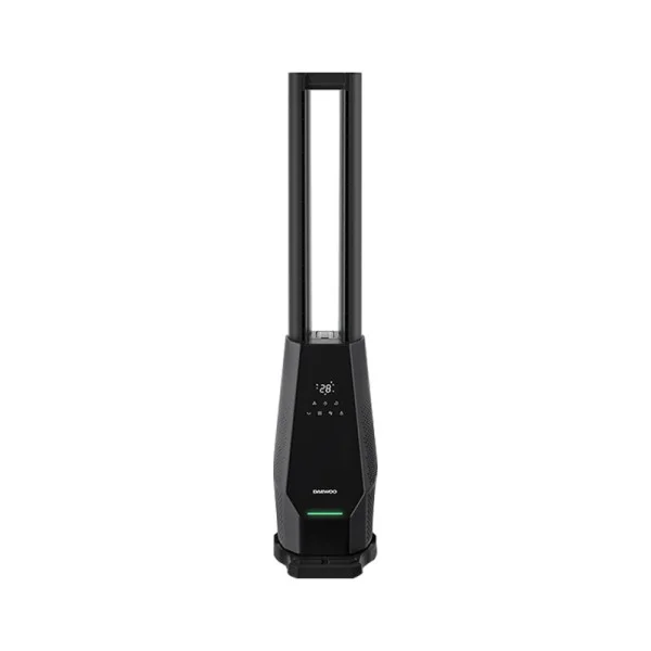 Daewoo 12 Speed Settings, Bladeless Fan with Remote Control - DCF 23BR